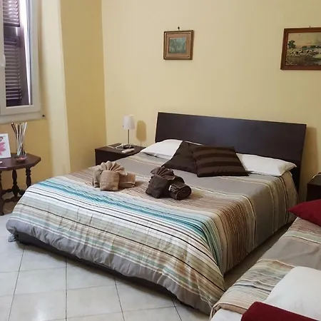 Casa Torino Vendégház La Spezia